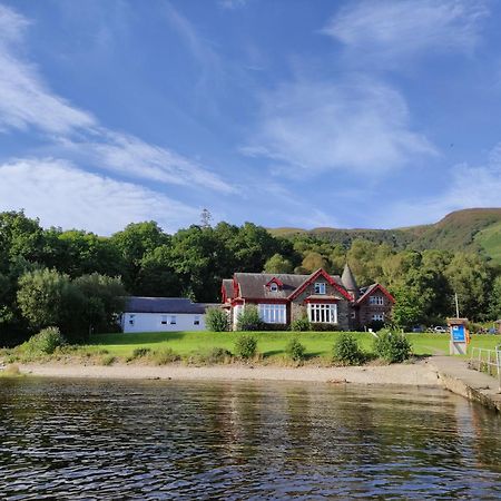 Rowardennan Youth Hostel ภายนอก รูปภาพ