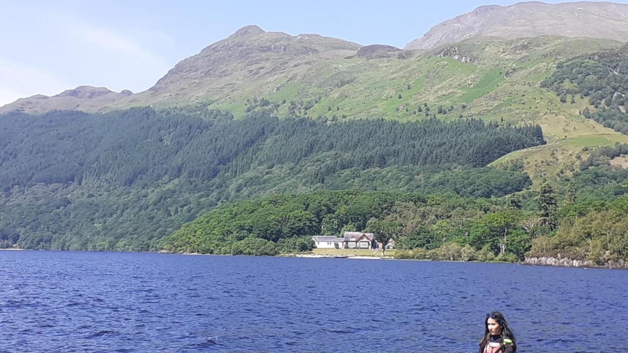 Rowardennan Youth Hostel ภายนอก รูปภาพ
