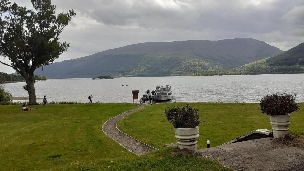 Rowardennan Youth Hostel ภายนอก รูปภาพ