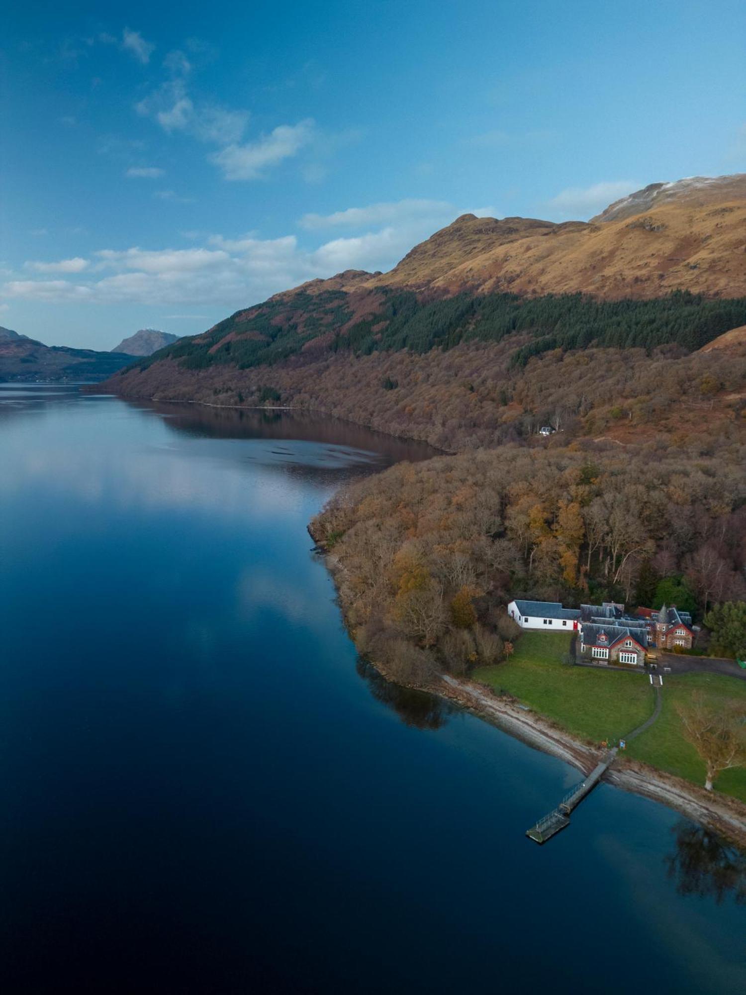 Rowardennan Youth Hostel ภายนอก รูปภาพ