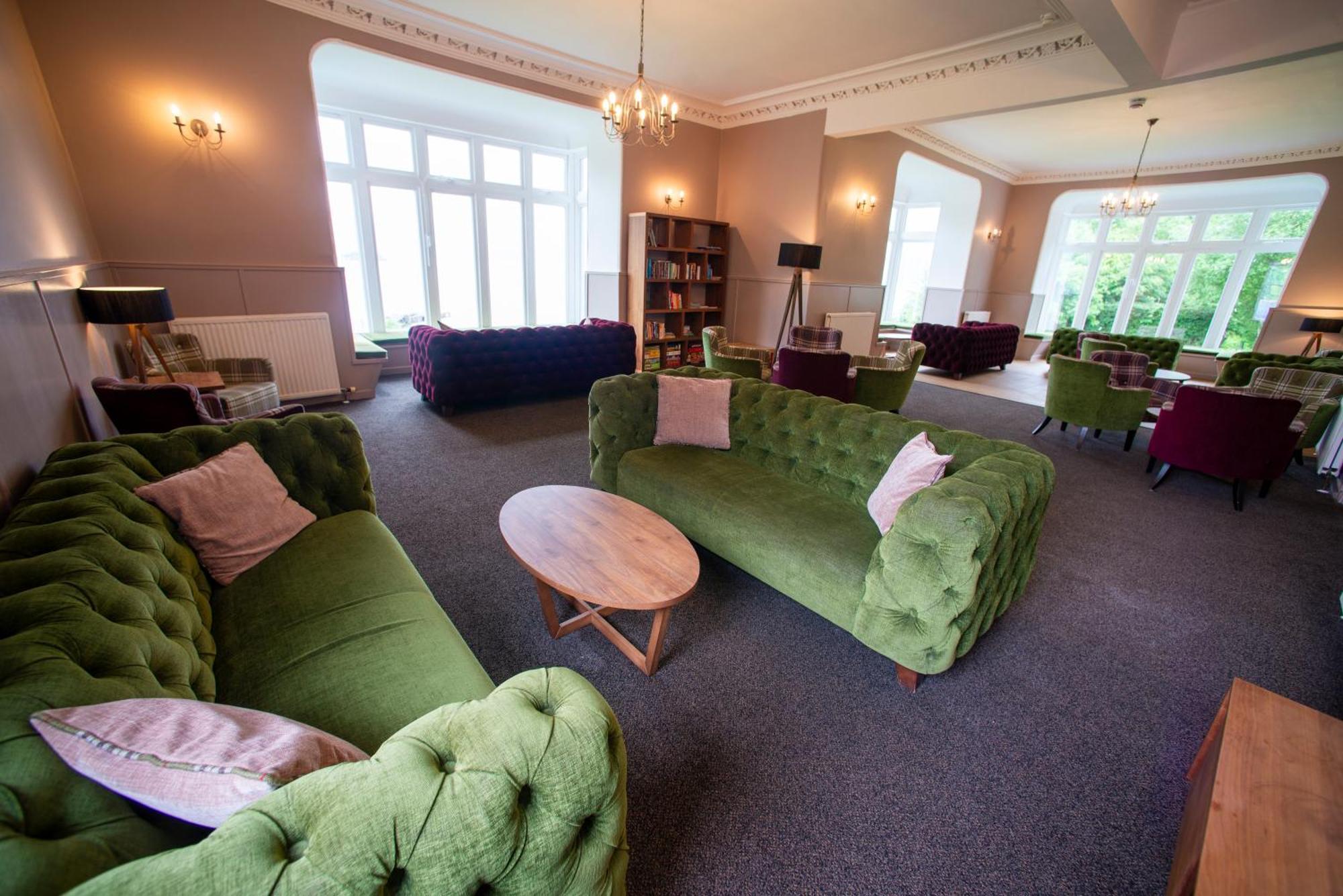 Rowardennan Youth Hostel ภายนอก รูปภาพ