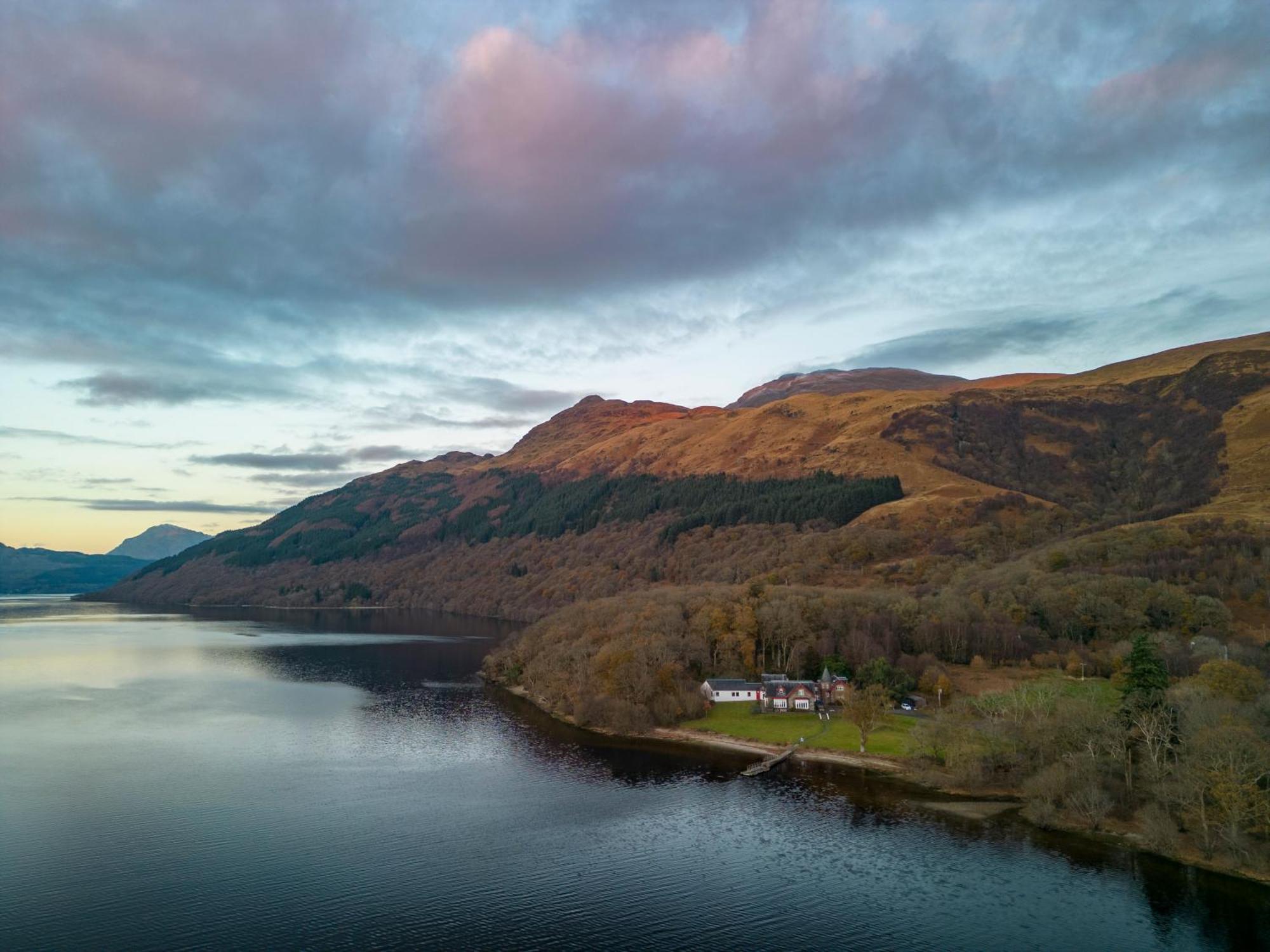 Rowardennan Youth Hostel ภายนอก รูปภาพ