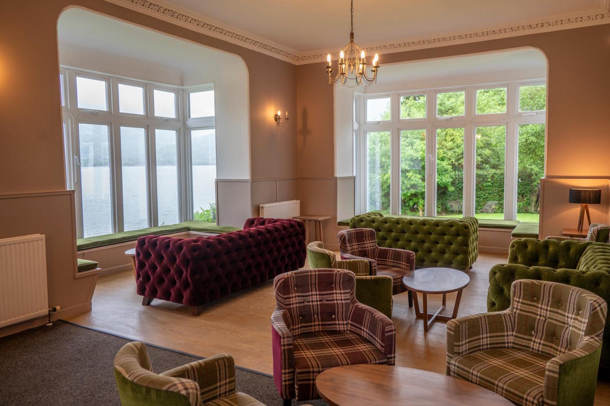 Rowardennan Youth Hostel ภายนอก รูปภาพ