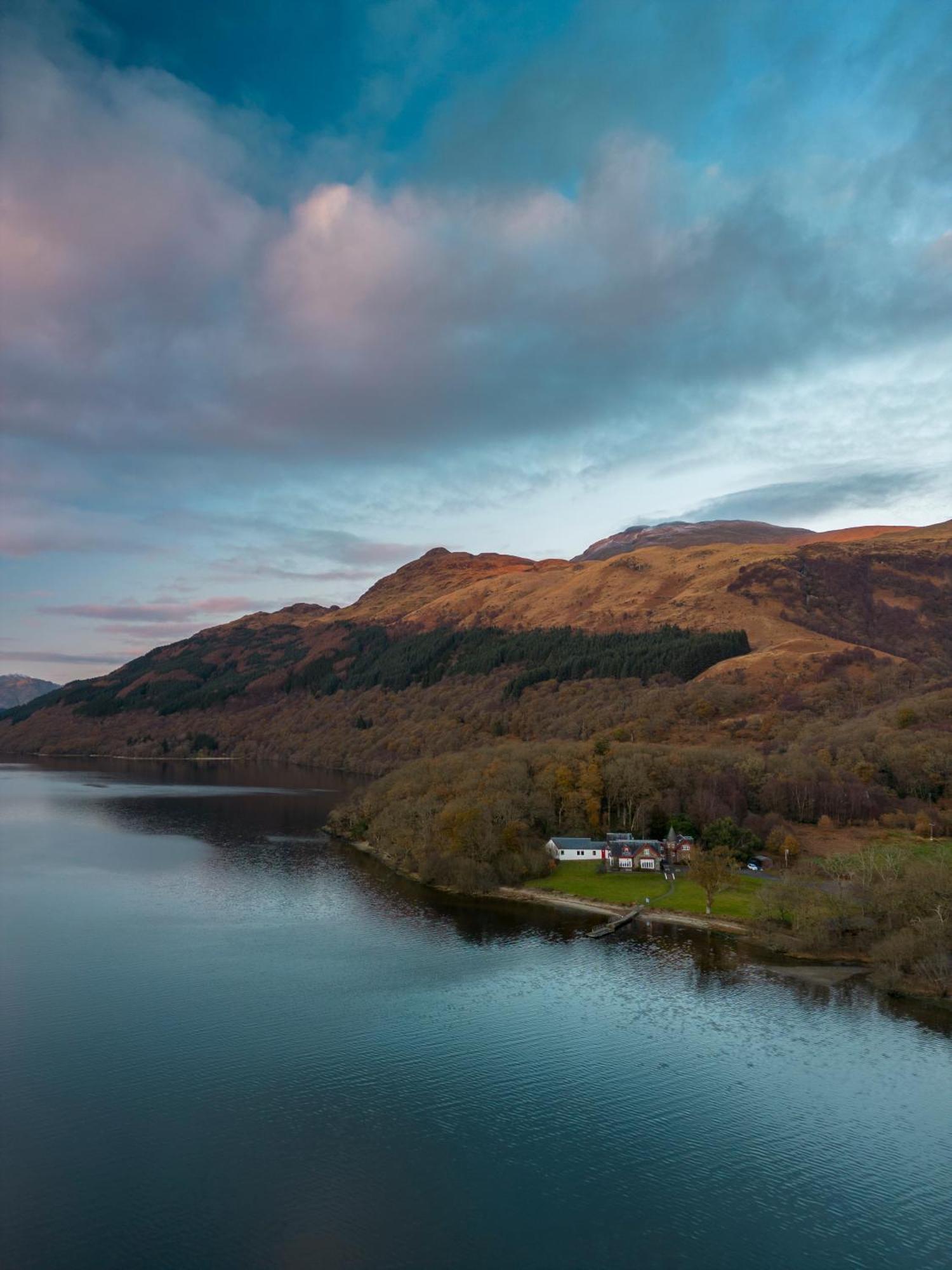 Rowardennan Youth Hostel ภายนอก รูปภาพ