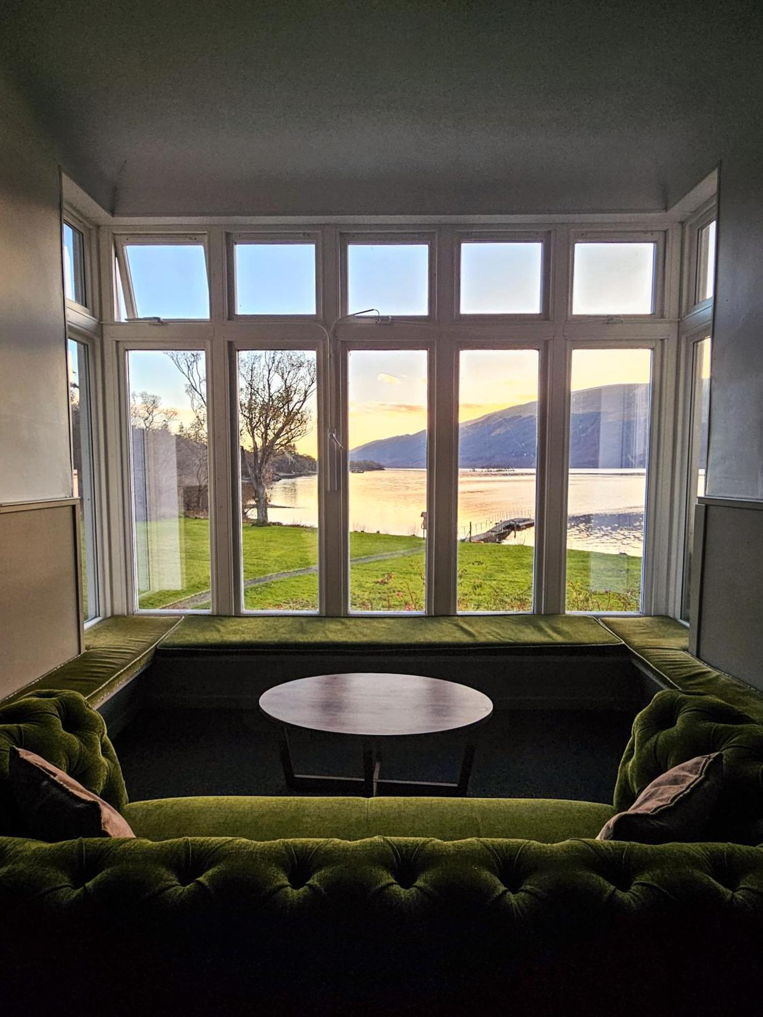 Rowardennan Youth Hostel ภายนอก รูปภาพ