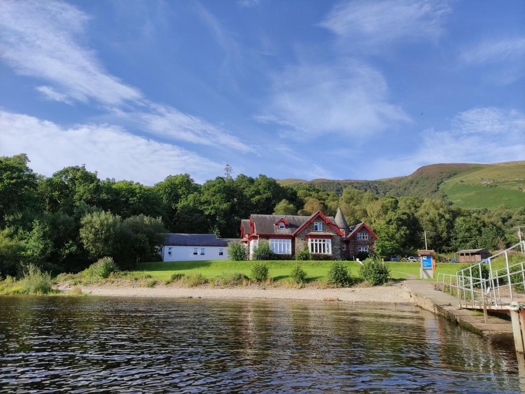 Rowardennan Youth Hostel ภายนอก รูปภาพ