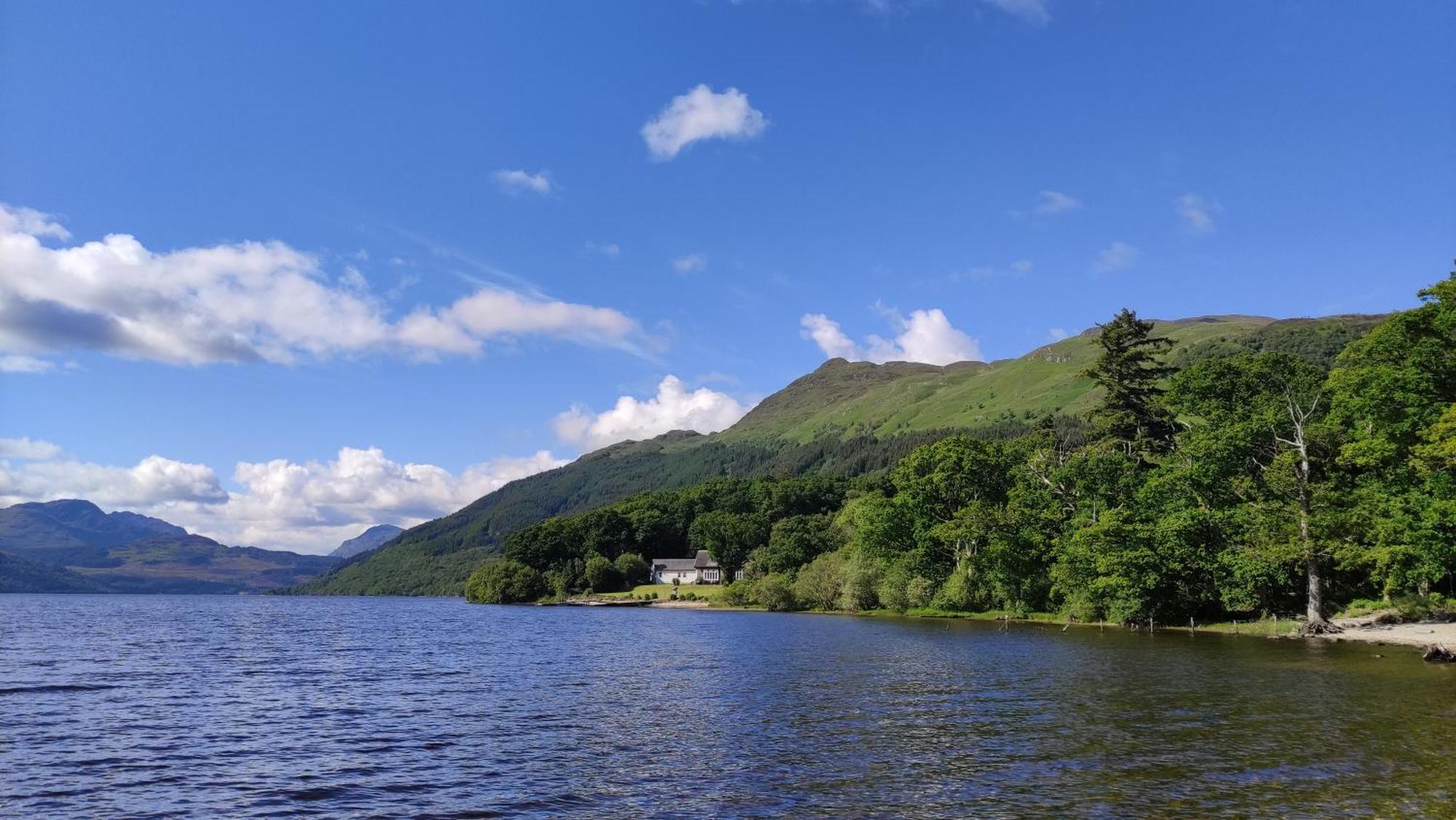 Rowardennan Youth Hostel ภายนอก รูปภาพ