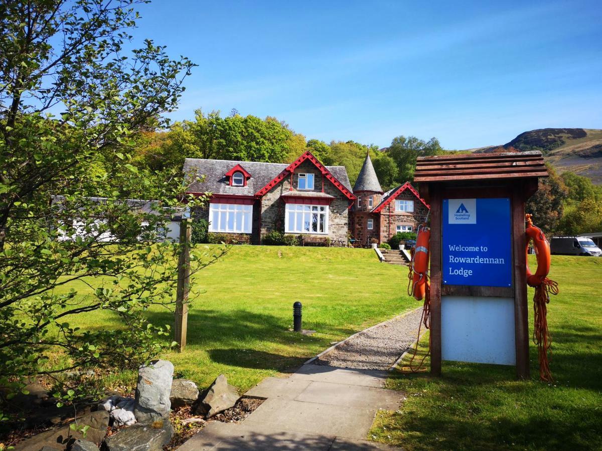 Rowardennan Youth Hostel ภายนอก รูปภาพ