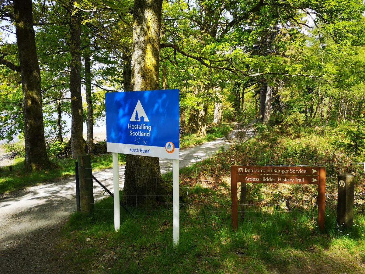 Rowardennan Youth Hostel ภายนอก รูปภาพ