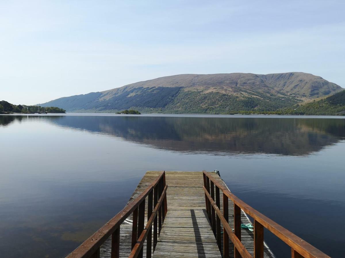 Rowardennan Youth Hostel ภายนอก รูปภาพ