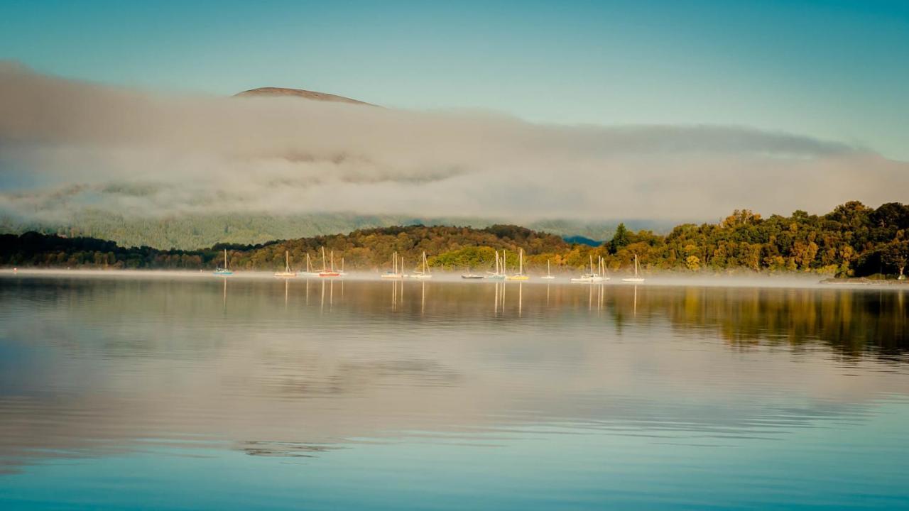 Rowardennan Youth Hostel ภายนอก รูปภาพ