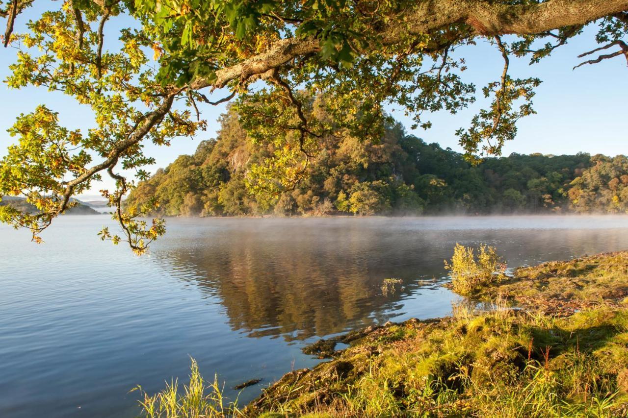 Rowardennan Youth Hostel ภายนอก รูปภาพ
