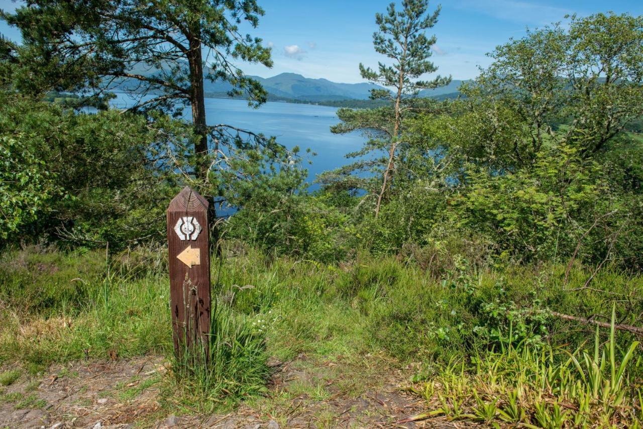 Rowardennan Youth Hostel ภายนอก รูปภาพ